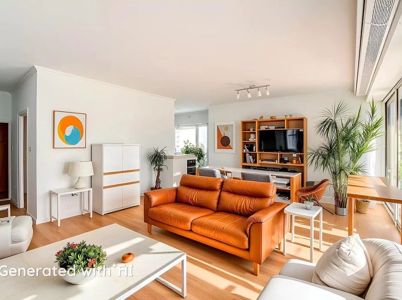 Idéalement situé dans le recherché quartier Boondael, lumineux penthouse 2 ch développant ± 110 m² situé au 5ème étage d'un immeuble de standing.<br /