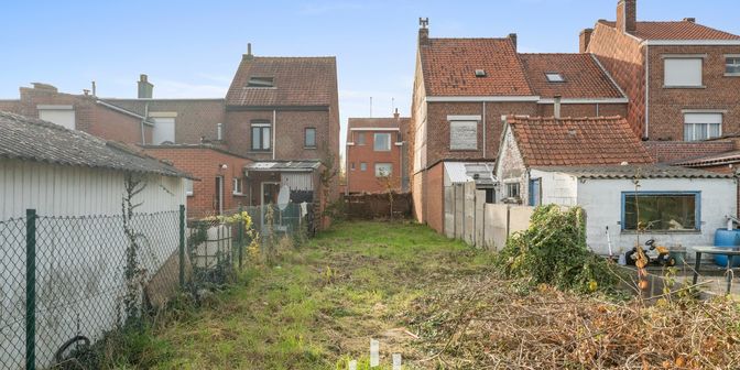 Grond te koop in Koning Albertfonds 8A, 8940 Wervik