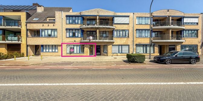 Bedrijfsvastgoed te huur in Ringlaan 34 bus 1, 3550 Zolder