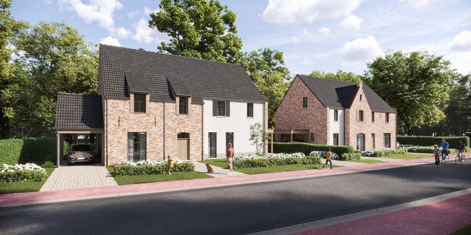 Maison à vendre à Zelemsebaan 119, 3560 Lummen