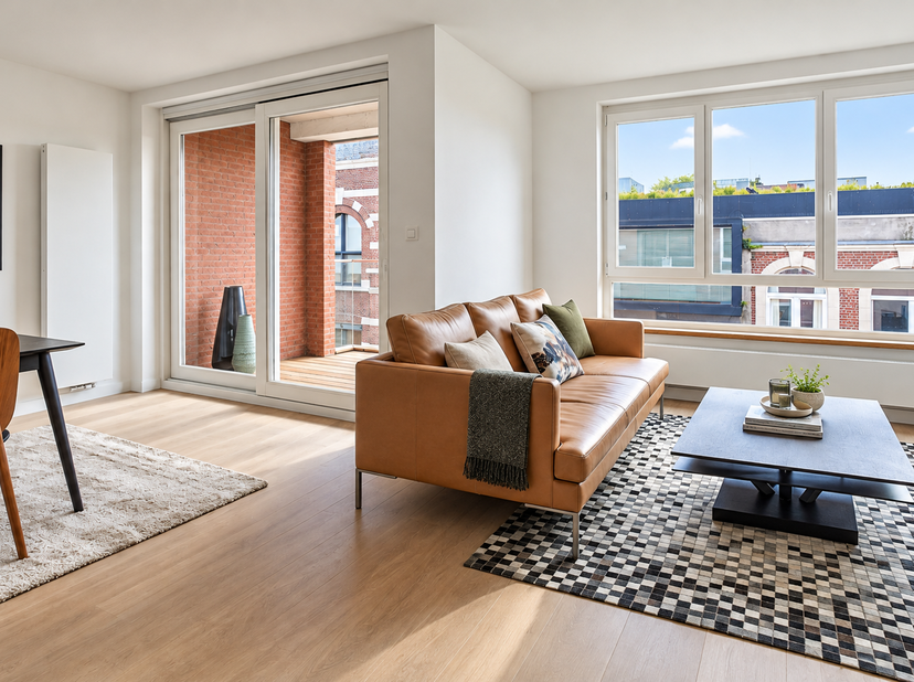 Appartement te huur in Vlaanderenstraat 1 bus 302,
                    2000 Antwerpen