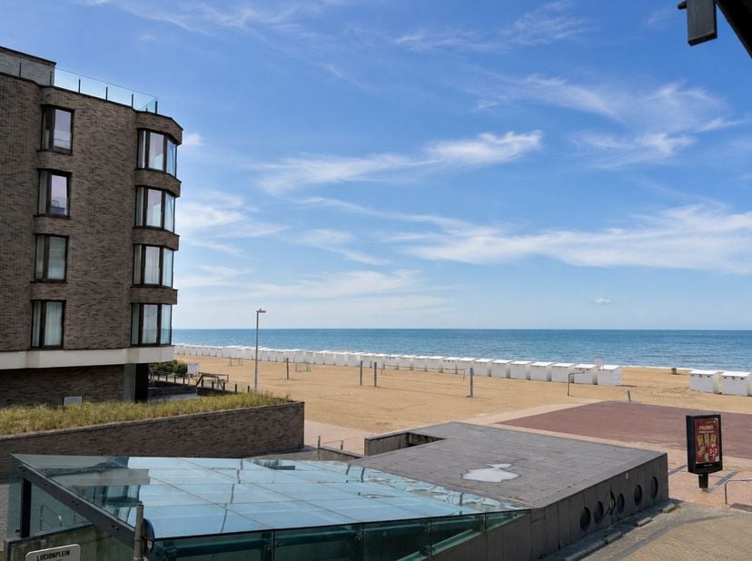 Instapklaar appartement met zijdelings zeezicht gelegen in het centrum van Sint-Idesbald en op enkele minuten van de KYC.&amp;nbsp; Indeling: inkomhal, to