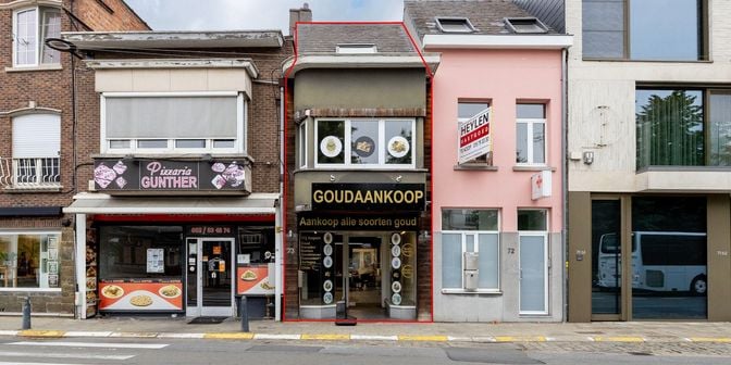 Bedrijfsvastgoed te koop in Markt 73, 2590 Berlaar