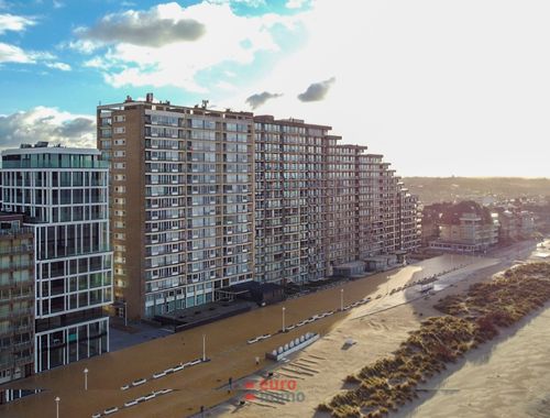                                         Studio met slaaphoek te koop in Nieuwpoort, € 335.000
