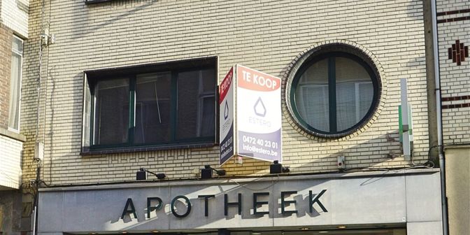 Bedrijfsvastgoed te koop in Kokkelbeekstraat 12, 9100 Sint-Niklaas