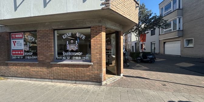 Bedrijfsvastgoed te huur in Steenbakkersstraat 2, 8400 Oostende