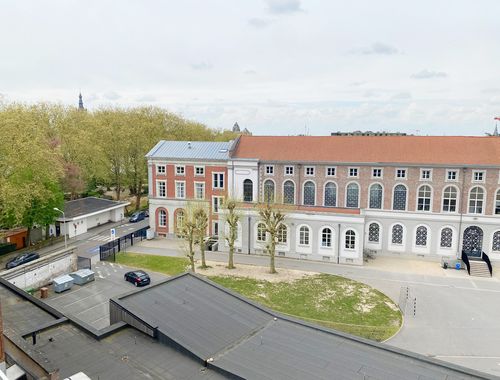                                         Dakappartement te koop in Kortrijk, € 395.000
