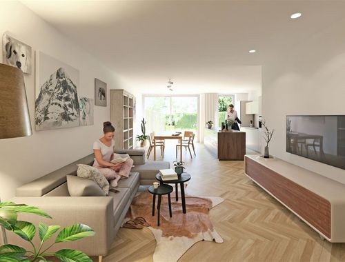                                         Appartement à vendre à Bornem, € 365.000
