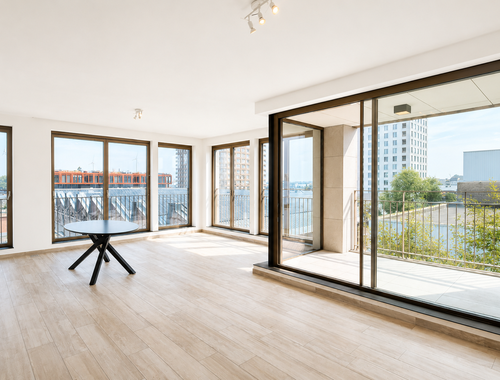                                         Appartement te huur in Antwerpen, € 1.380
