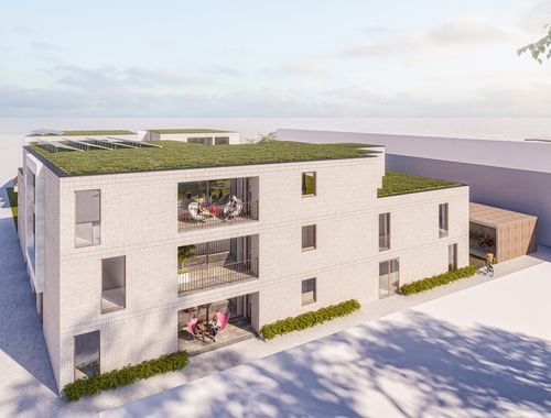                                         Appartement te koop in Puurs, € 419.982
