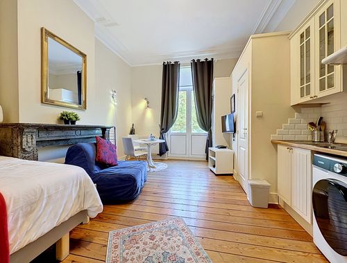                                         Studio te huur in Brussel, € 1.220
