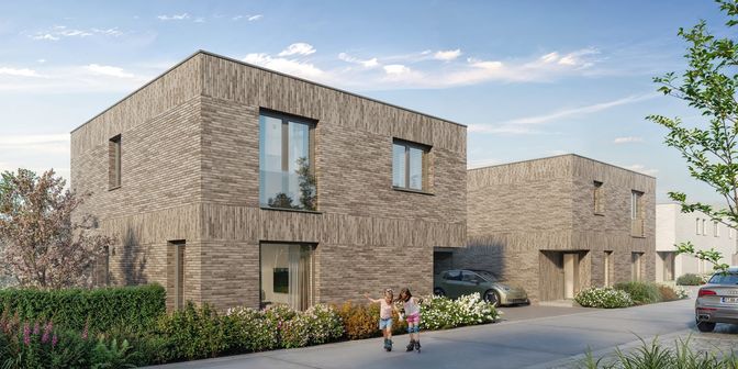 Projet à Mieregemstraat 104, 1785 Merchtem