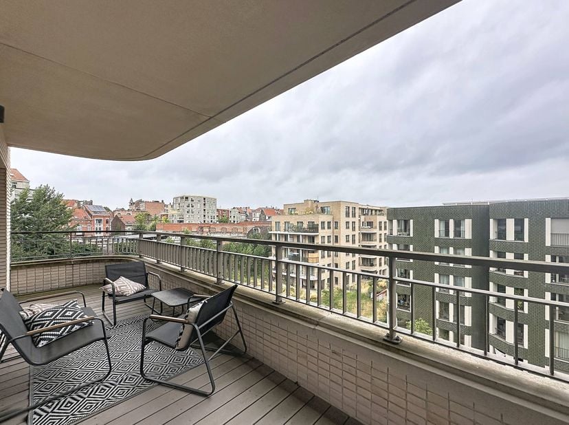 Appartement à louer à Parkdreef 24 boîte 17,
                    1000 Bruxelles