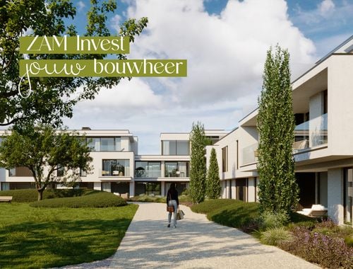                                        Appartement te koop in Alken, € 310.000
