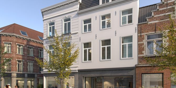 Bedrijfsvastgoed te huur in Brusselsestraat 53, 3000 Leuven
