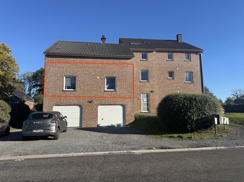 Appartement te huur in Rue de Banneux 6 bus 2,
                    4141 Louveigné