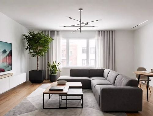                                         Appartement à louer à Uccle, € 2.300
