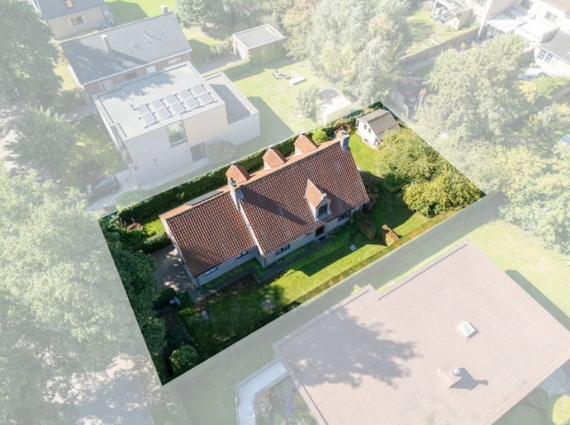 Maison à vendre à Aloïs Van de Vyverestraat 12,
                    9030 Mariakerke
