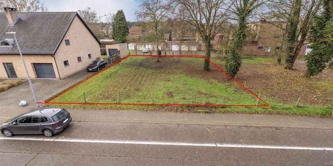 Grond te koop in Gemeentestraat 4, 2460 Lichtaart