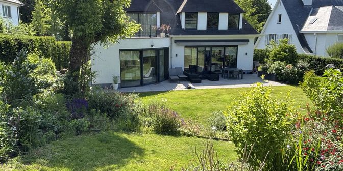 Maison à vendre à RUE ROBERTS JONES 67, 1180 Uccle