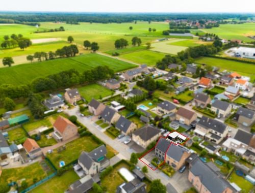                                         Eengezinswoning te koop in Ravels, € 495.000
