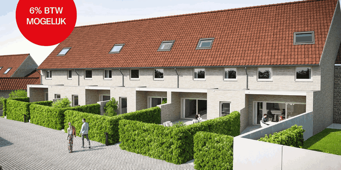 Project in Visésteenweg 25A, 3770 Riemst
