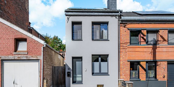 Huis te koop in Rue Sainry 96, 4870 Forêt