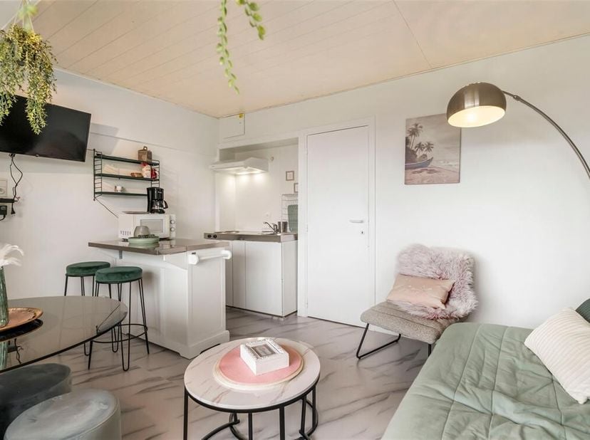 Appartement à vendre
                    à 8420 Klemskerke