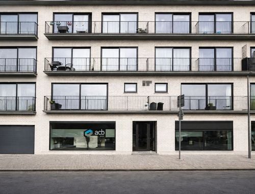                                         Appartement à louer à Ekeren, € 820
