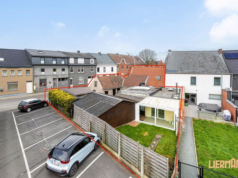 Maison à vendre
                    à 9550 Herzele