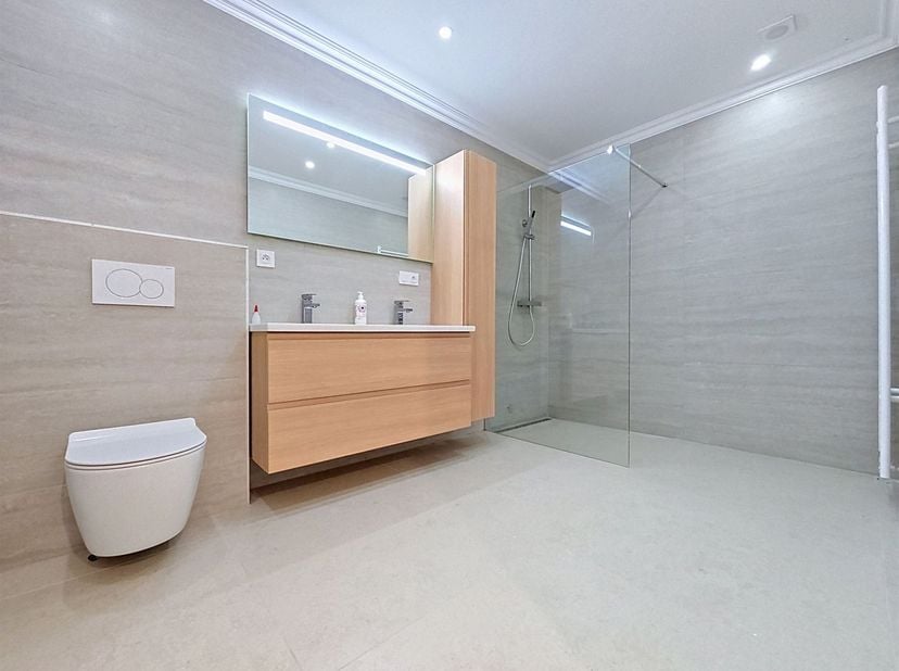 Prix: Offre à partir de 250.000 euros, frais d'agence non inclus et à charge de l'acquéreur.<br />
<br />
Maison habitable rapidement et comprenant:
