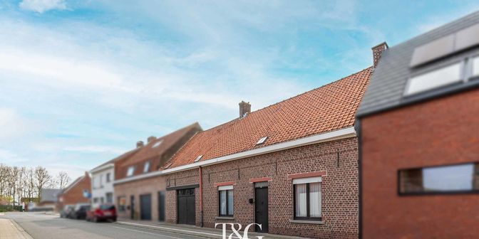 Maison à vendre à Torrestraat 23, 8560 Gullegem
