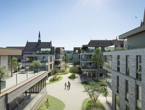                                         Commerce à vendre à Arendonk, € 424.000

