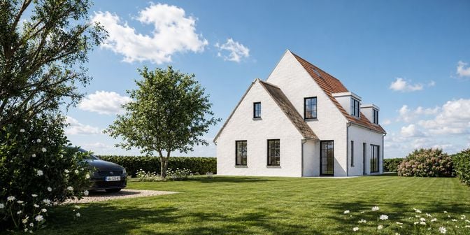 Maison à vendre à Kerkhofstraat 14, 8670 Koksijde