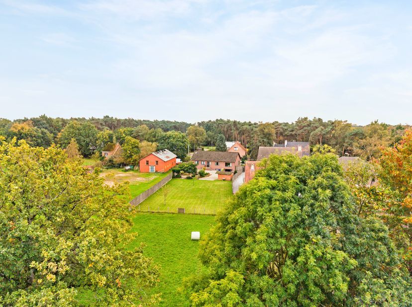 Huis te koop in Kleinbemden 8,
                    2490 Balen