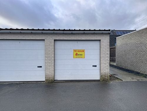                                         Garagebox te huur in Rumbeke, € 80
