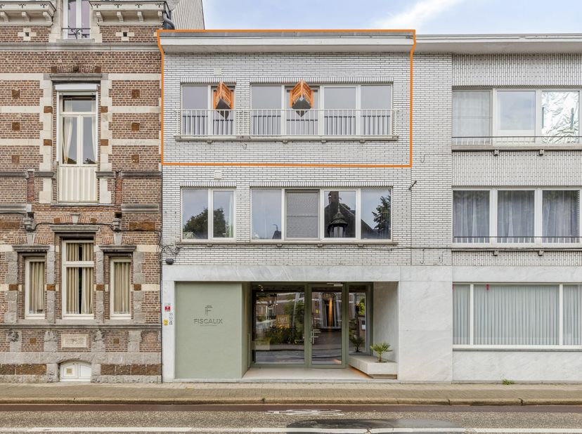 Appartement te koop in Stationsstraat 55 bus 3,
                    2440 Geel