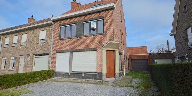 Huis te koop in Schuttershoflaan 60, 8560 Gullegem