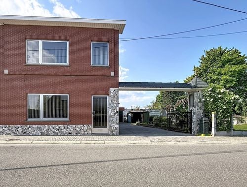                                         Maison à vendre à Wommersom, € 325.000
