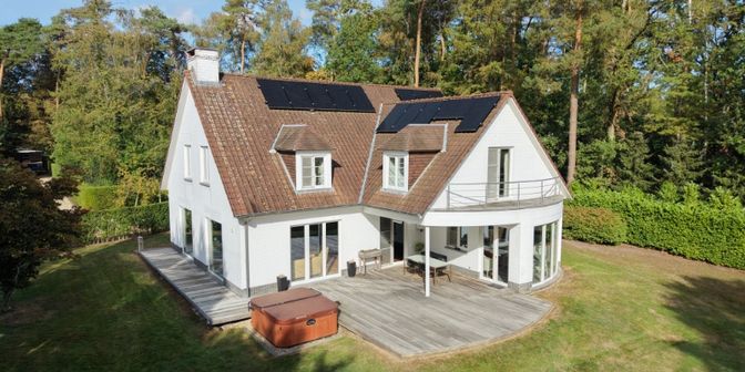 Huis te koop in Emiel Opdebeecklaan 38a, 3140 Keerbergen