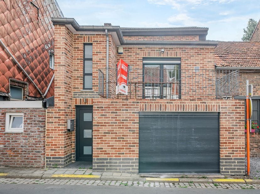 Huis te koop
                    in 4460 Hollogne-aux-Pierres