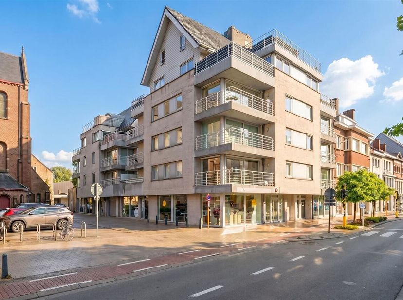 Appartement à vendre
                    à 8560 Wevelgem