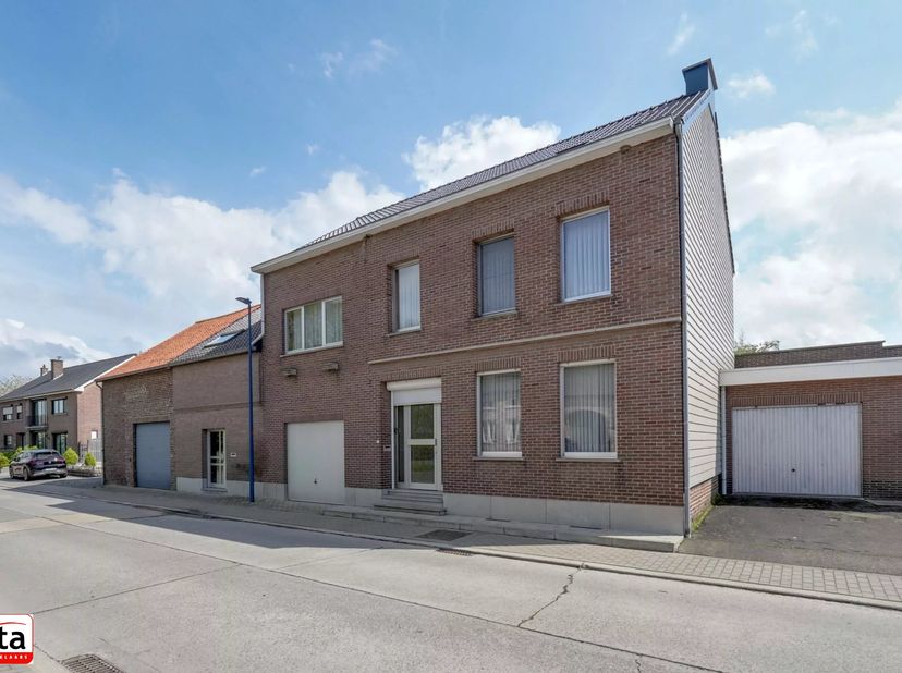 Maison à vendre
                    à 3350 Orsmaal-Gussenhoven