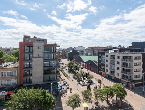                                         Penthouse à vendre à Koksijde, € 525.000
