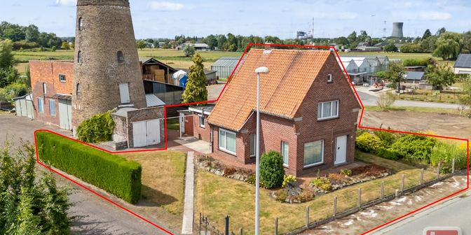 Huis te koop in Nokerstraat 46, 9042 Desteldonk