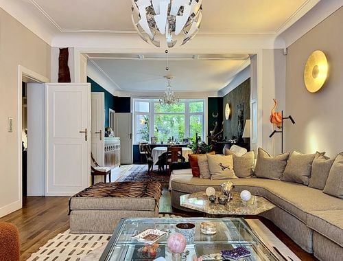                                         Woning te huur in Etterbeek, € 5.500
