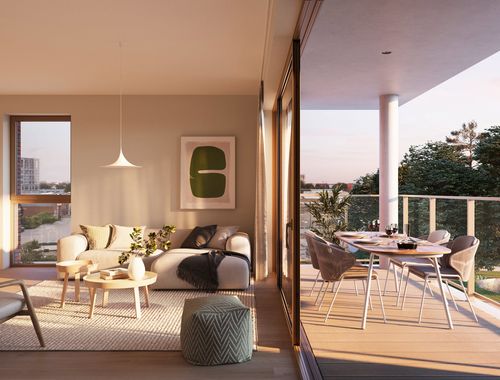                                         Appartement à vendre à Oostende, € 485.000
