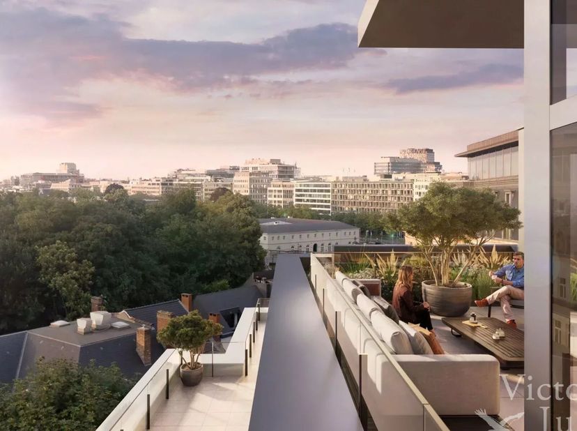 Appartement te koop
                    in 1000 Brussel