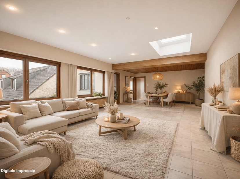 Maison à vendre
                    à 9800 Sint-Martens-Leerne