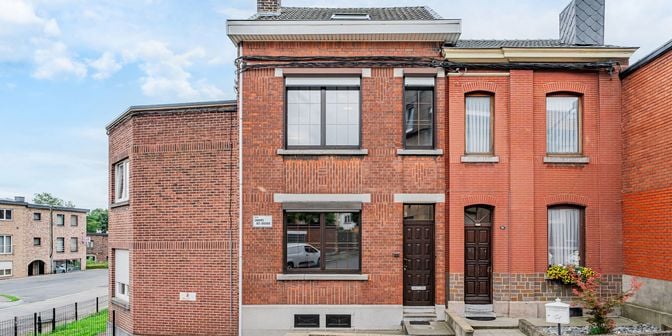 Maison à vendre à Rue Champs des Oiseaux 159, 4040 Herstal